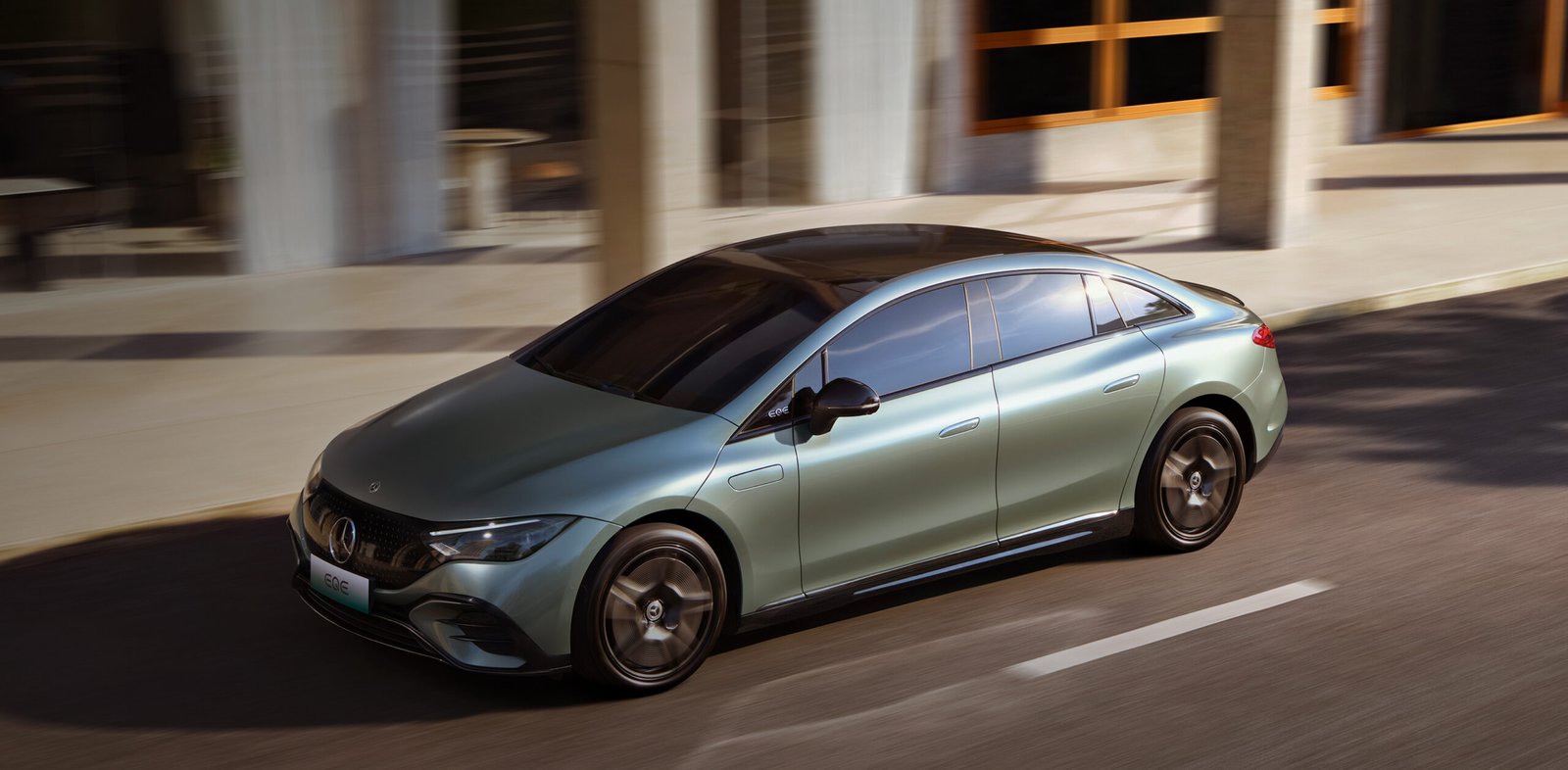 Luxury Electric Vehicle Inspection - New Energy EV