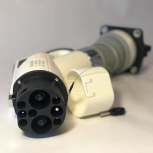 CHAdeMO to GB/T Fast Charging Adapter