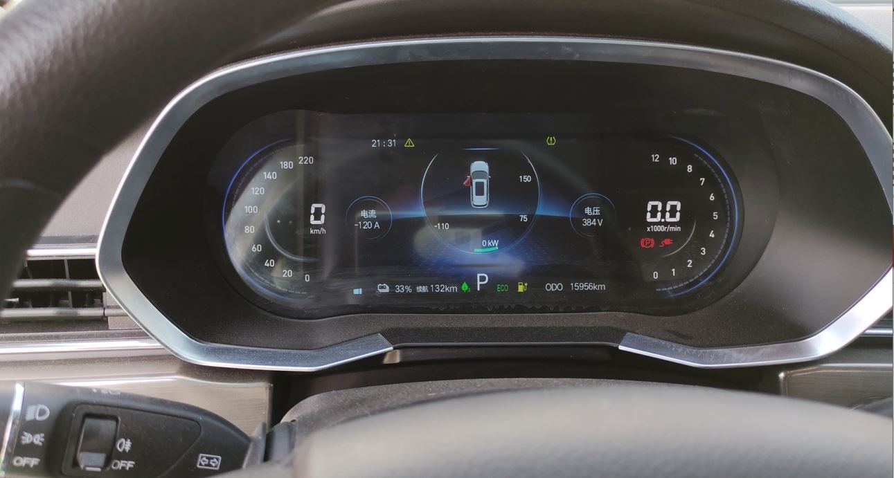 Multi-Protocol EV Diagnostic Tool for Lithium Batteries