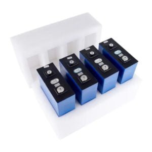 3.2V 200Ah LiFePO4 Battery Cells
