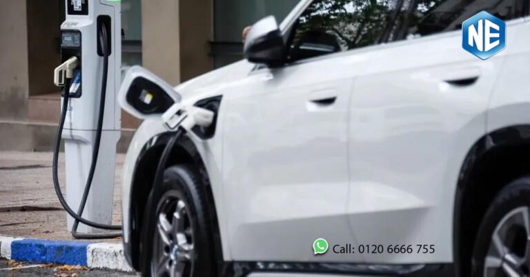 Regional Electric Vehicle Infrastructure