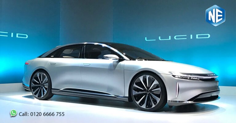 Lucid Motors Engineering Analysis